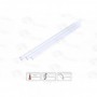 BYKSKI – Tube acrylique dur/PMMA/PETG, Tube Transparent rigide (od12 mm/od14 mm/od16 mm ) + 2mm d'épaisseur + 50cm de longueur, 