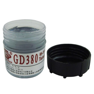 Tisanctuic – pâte thermique GD900, 200g, 0.5 pièces, graisse thermique pour  processeur, pc, pc