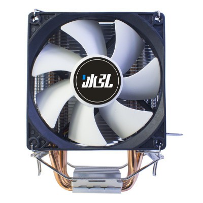 Système de refroidissement pour CPU AMD INTEL ventilo processeur X79 X99, 4  tuyaux de refroidissement, en