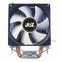 Système de refroidissement pour CPU AMD INTEL ventilo processeur X79 X99, 4 tuyaux de refroidissement, en cuivre pur