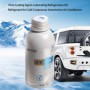 R134a 70ml, Agent refroidissant, lubrifiant, huile réfrigérante pour compresseur froid, climatisation automobile