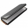 Jonsbo – dissipateur thermique en aluminium M.2 SSD NVMe, disque dur M2 2280 à semi-conducteurs, avec tampon thermique
